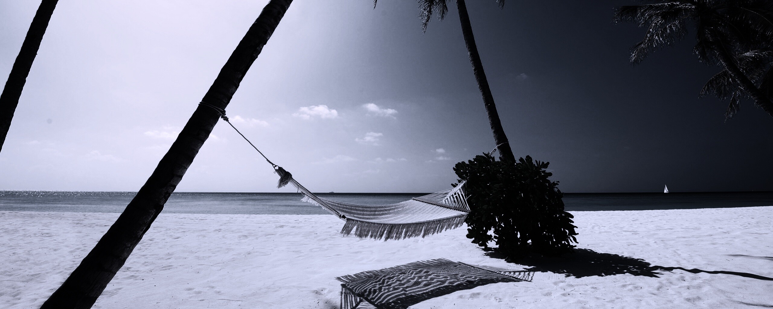 Тропический рай обои