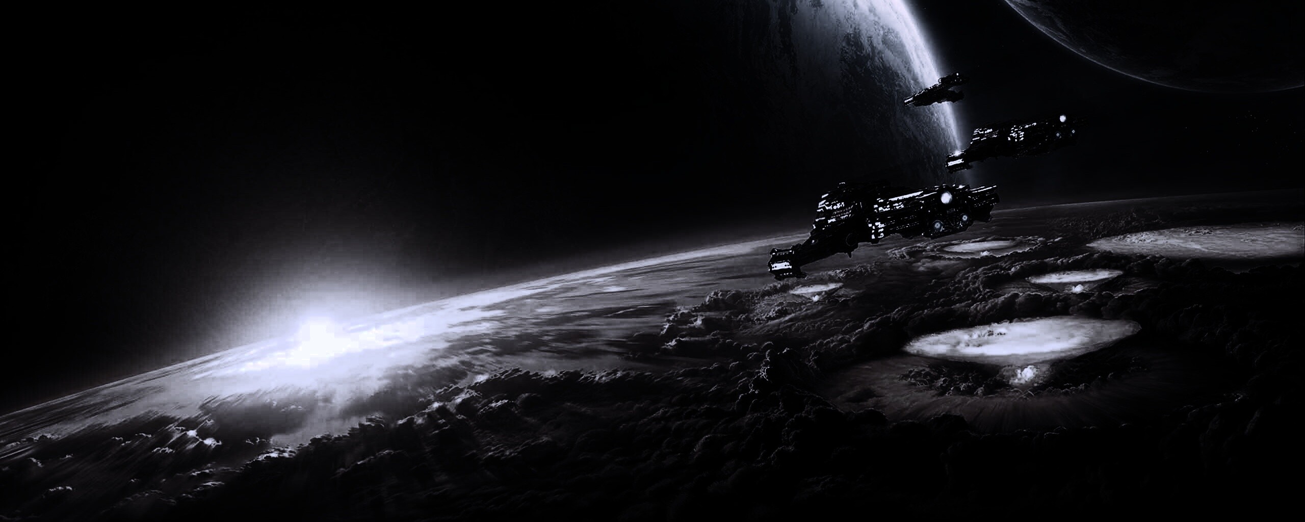 Космические бомбардировщики обои