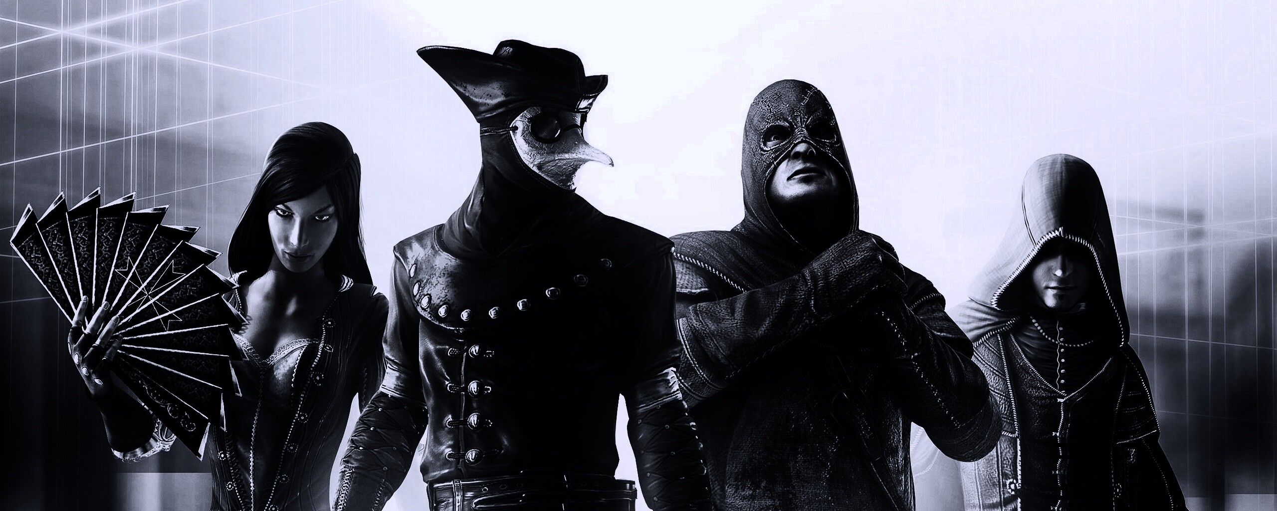 Assassins Creed Brotherhood обои