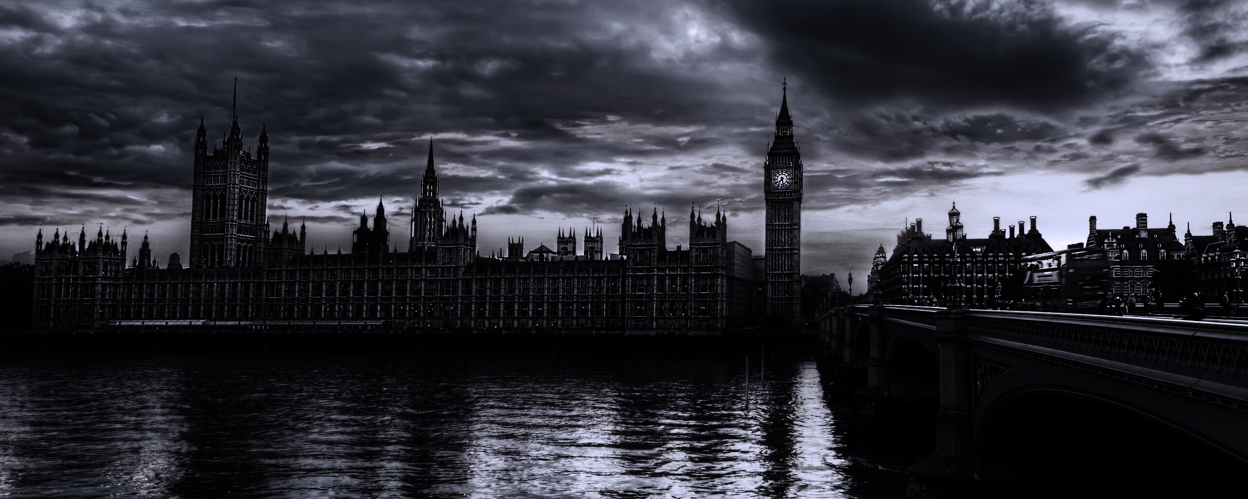 Здание Парламента в Лондоне обои