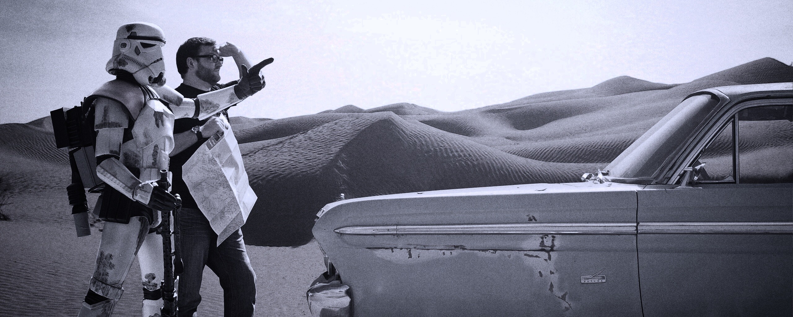 Как проехать? обои