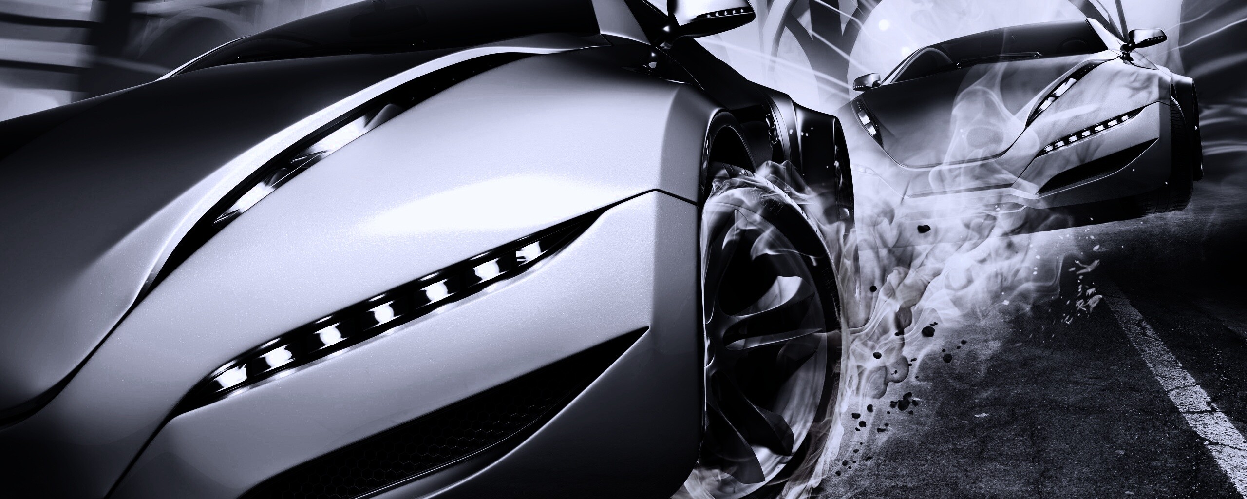 Непревзойденная гонка обои