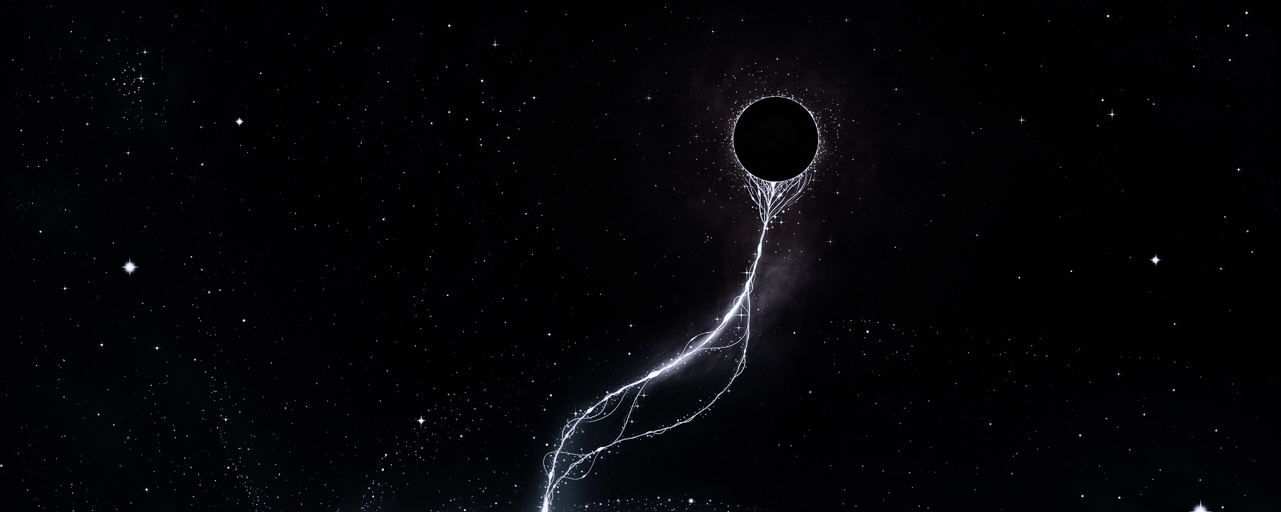 Две звезды обои