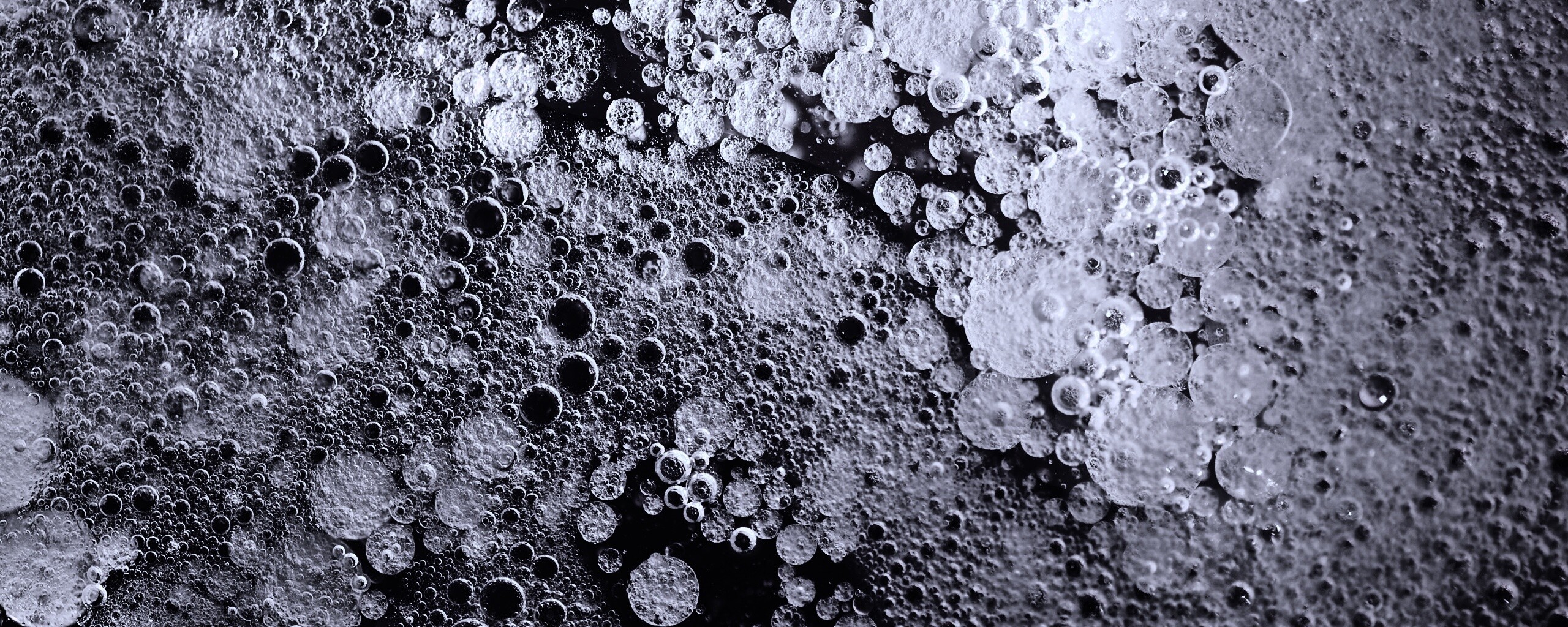 Реакция Вассермана в фиолетовых тонах обои