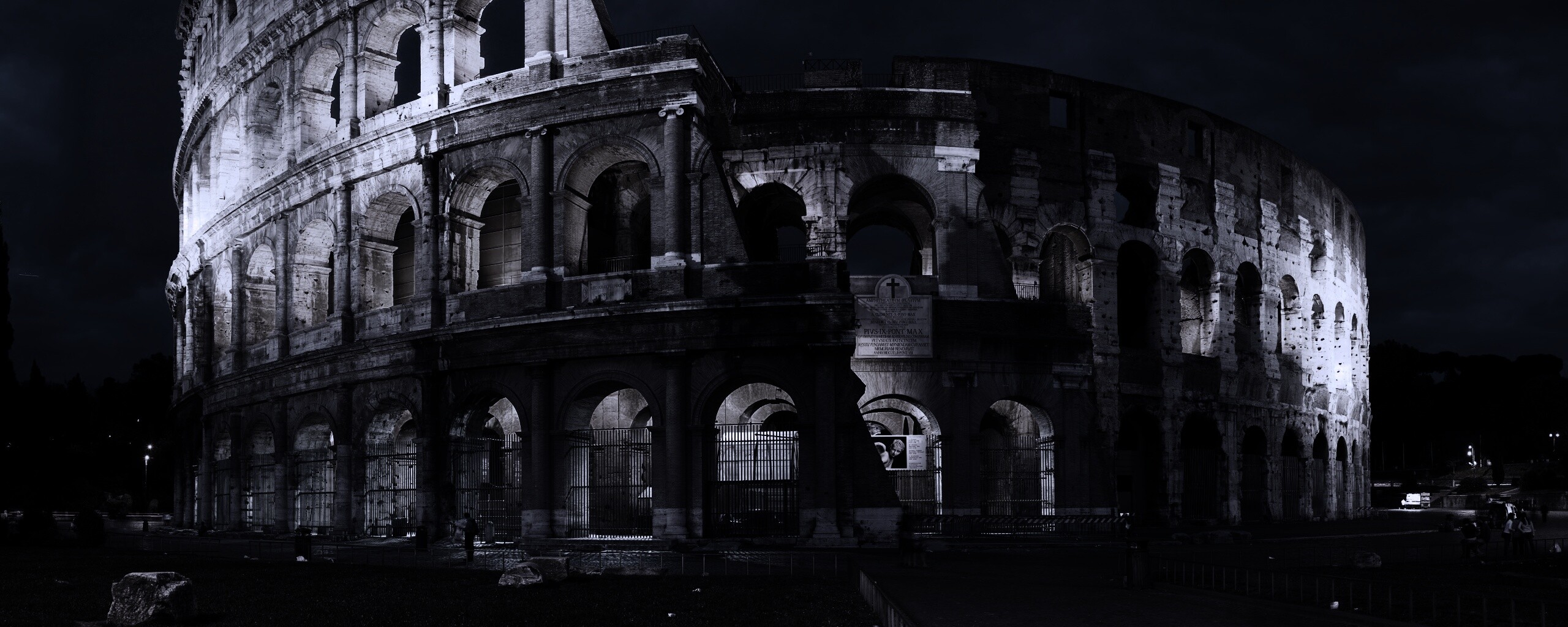 Колизей обои