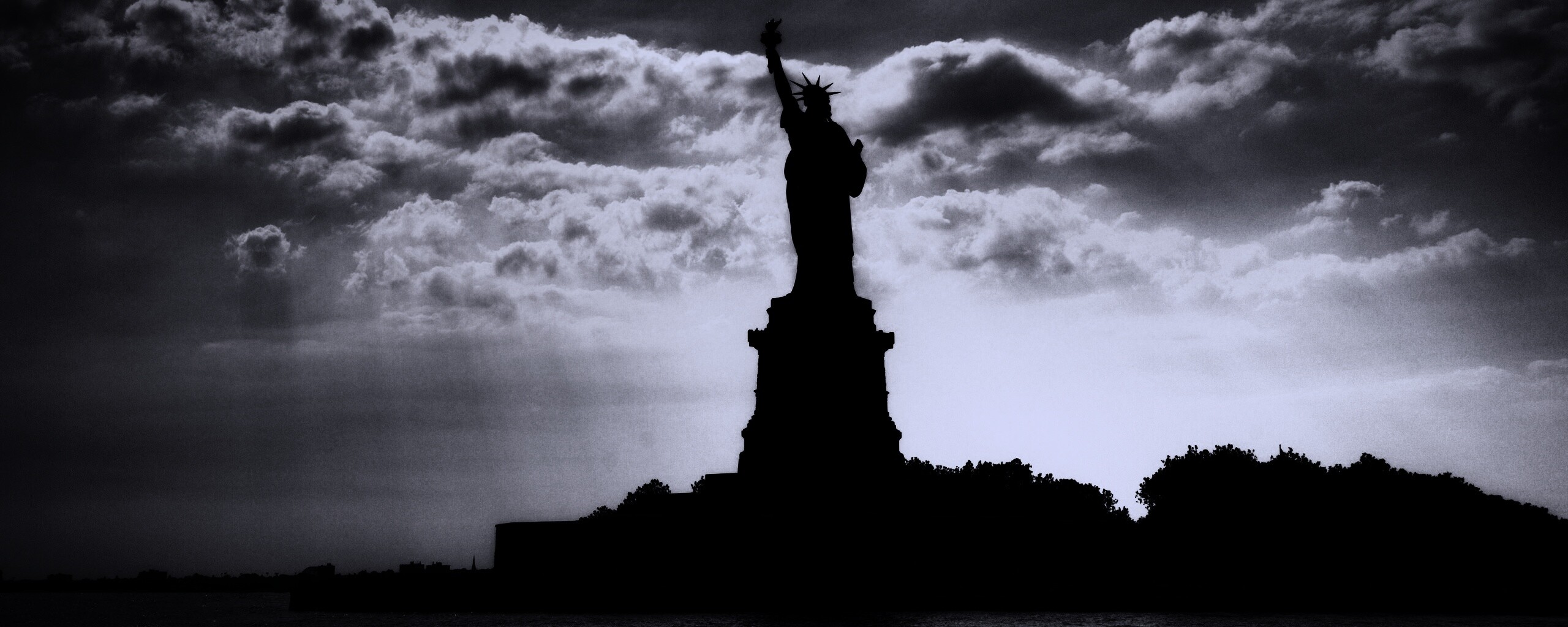 Остров свободы обои