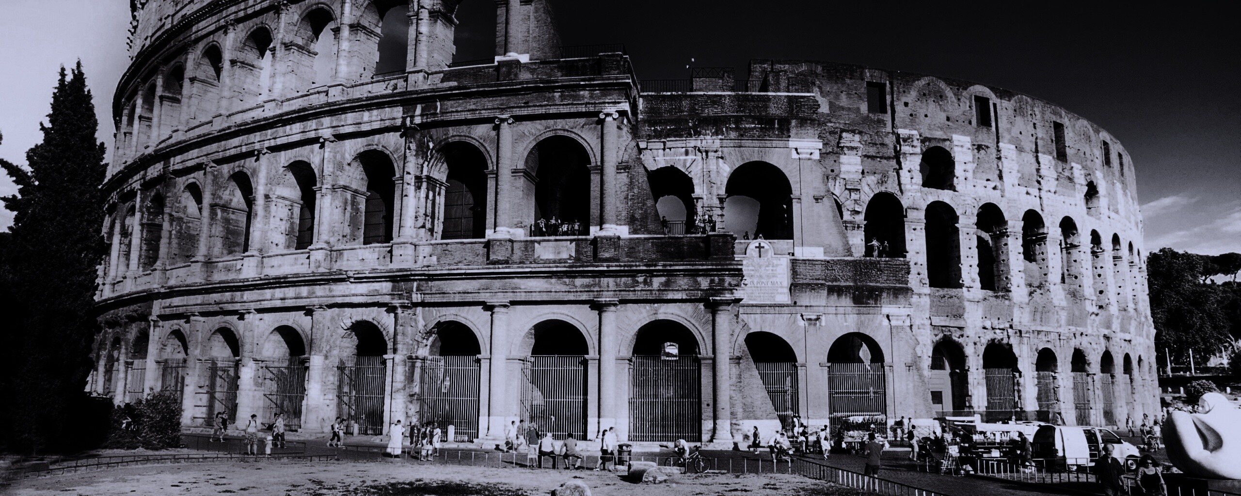 Колизей обои