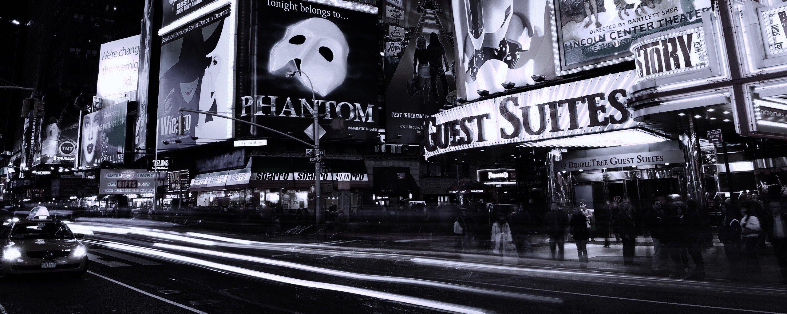 Таймс-сквер обои