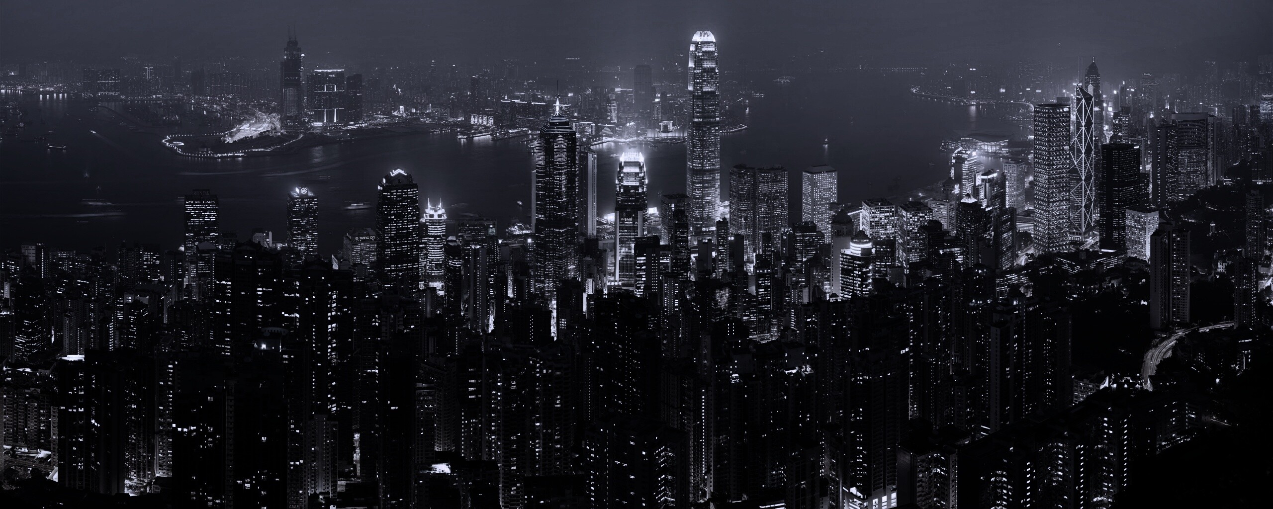 Гонконг обои