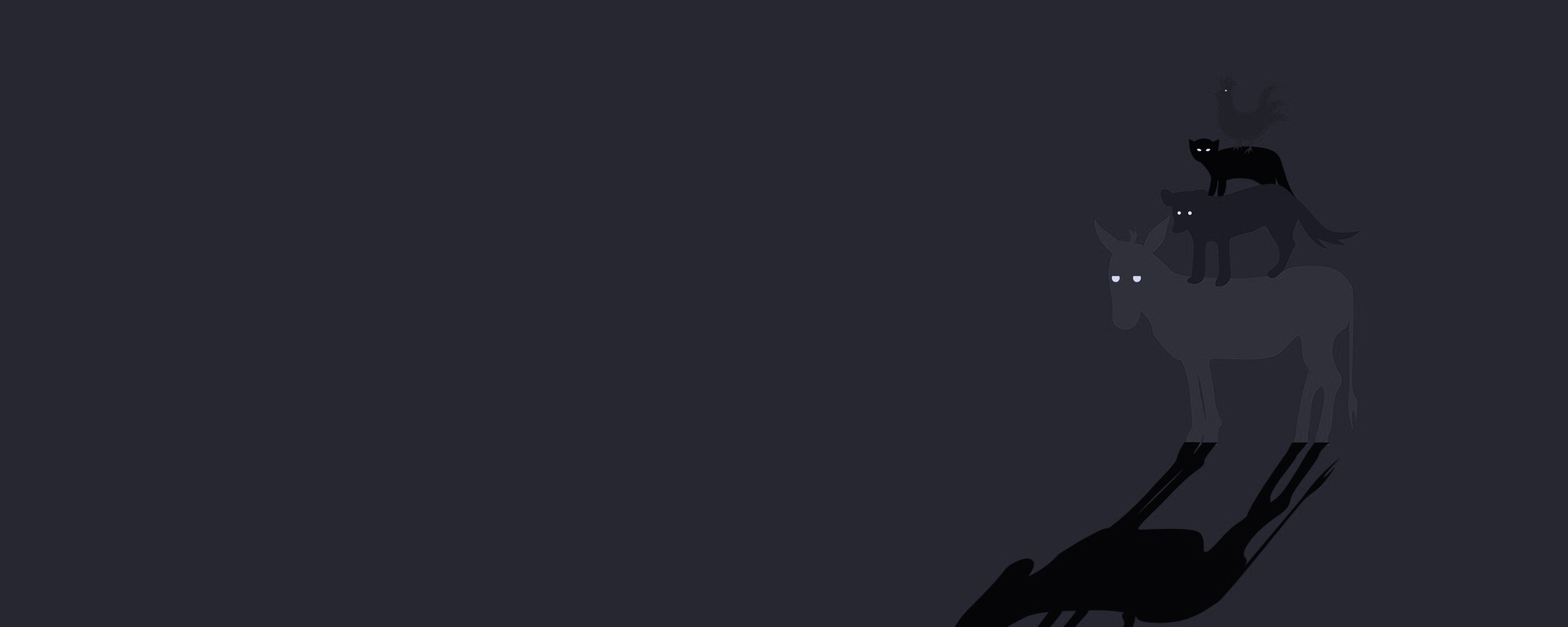 Бременские музыканты обои