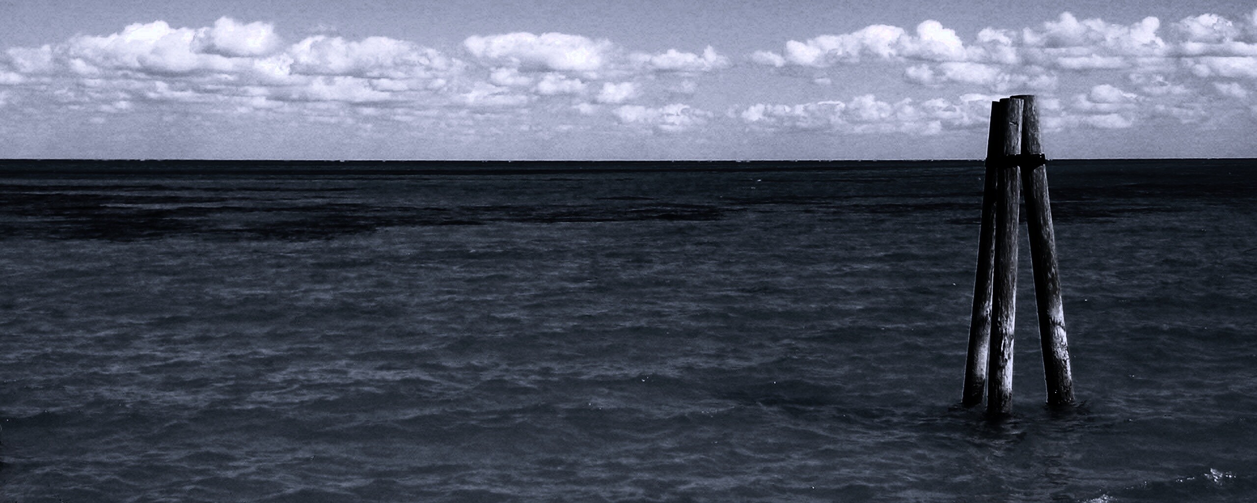 Морская гладь обои