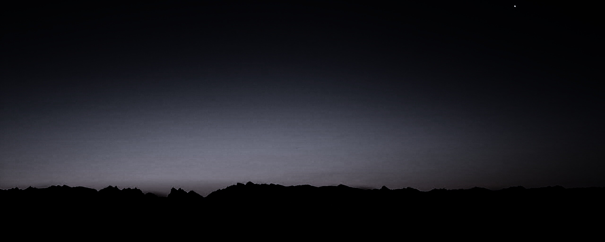 Сказочный закат обои