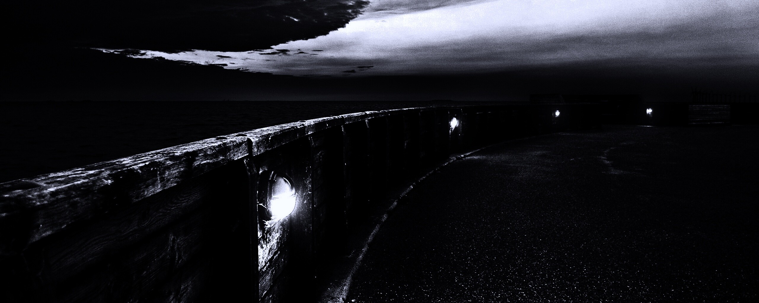 Темный порт обои