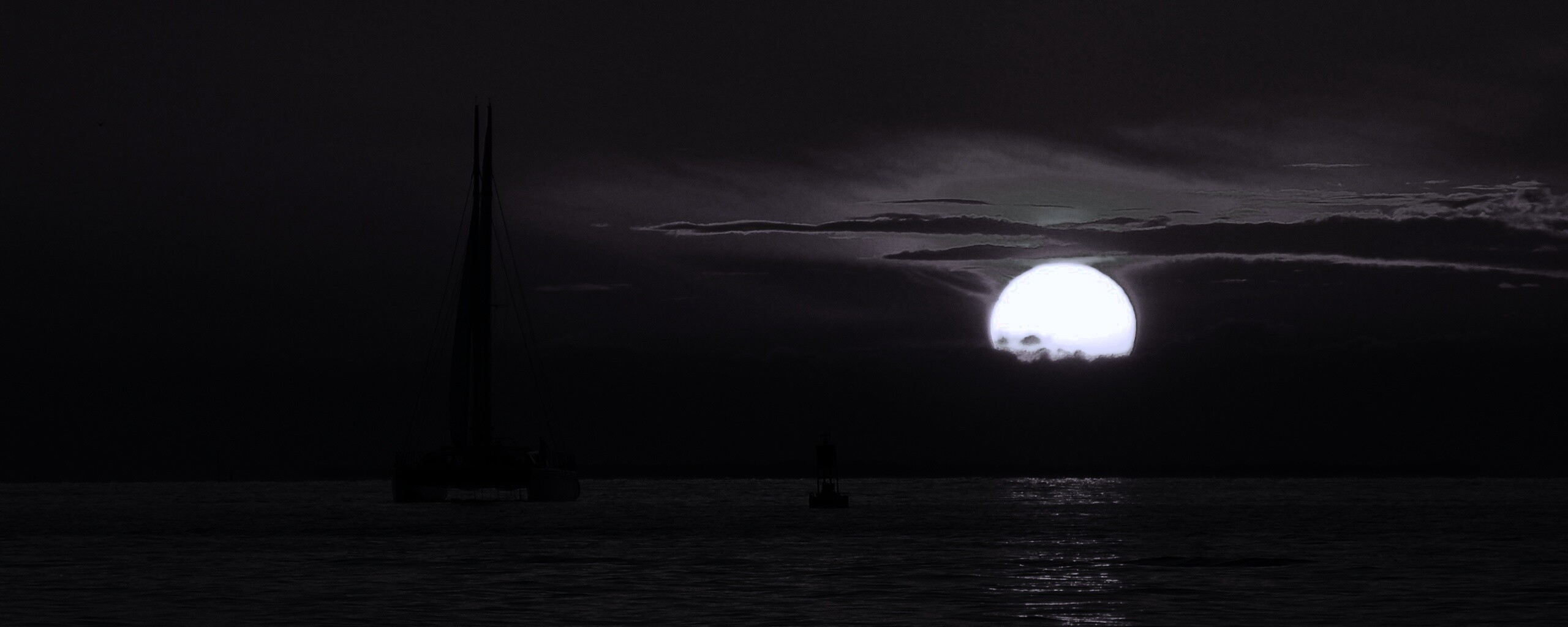 Празднование заката обои