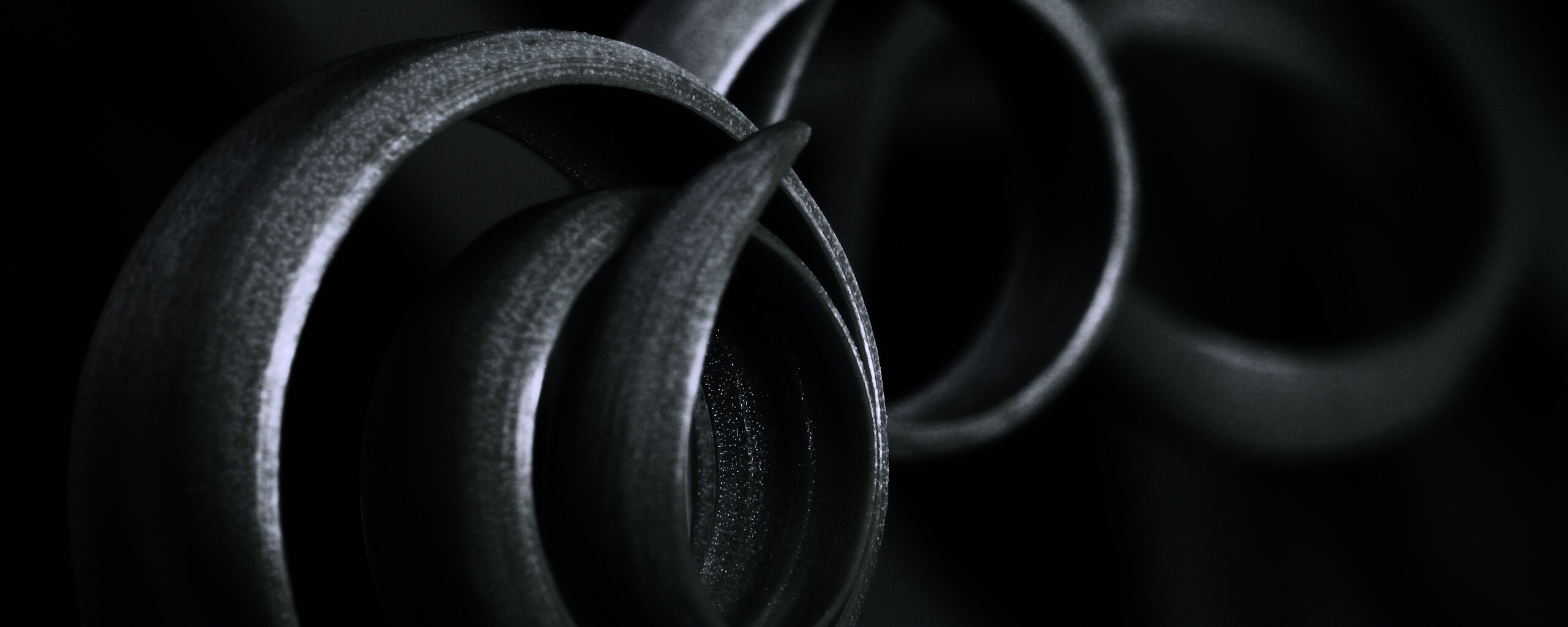 Зеленый обруч обои