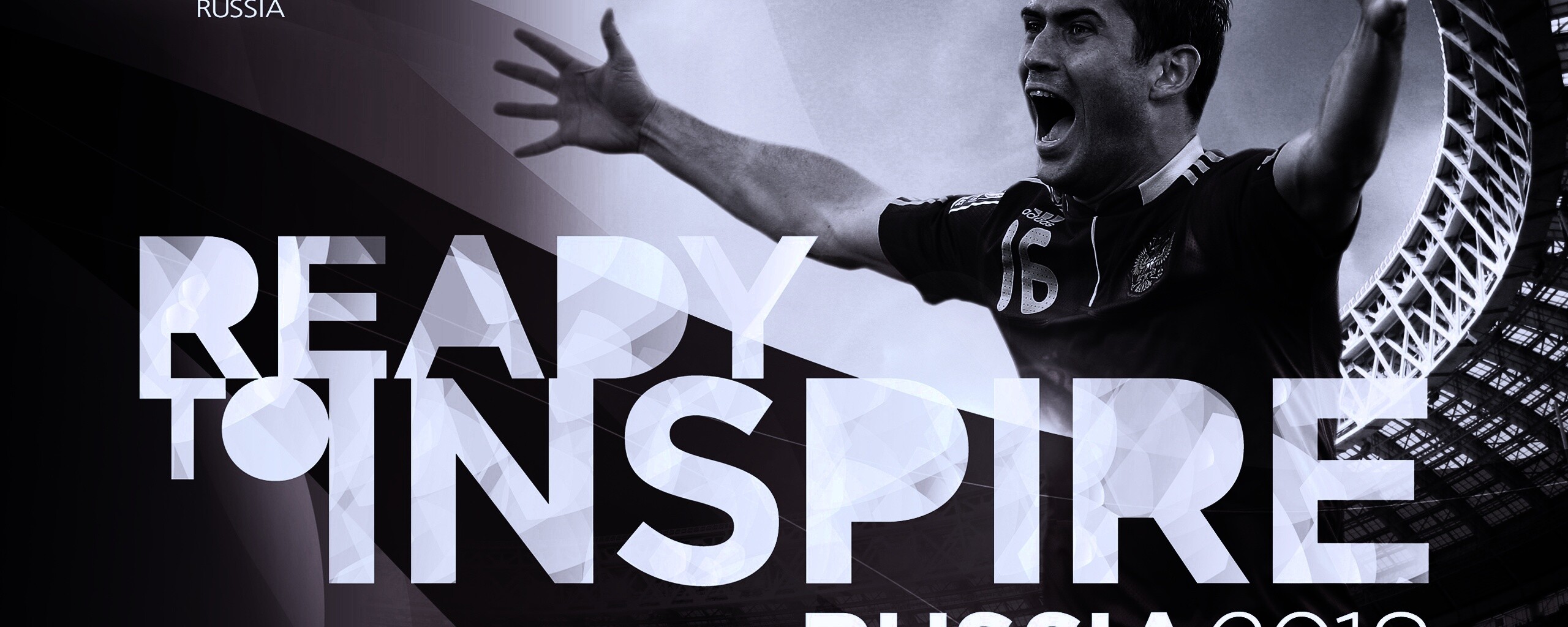 Футбольный матч обои