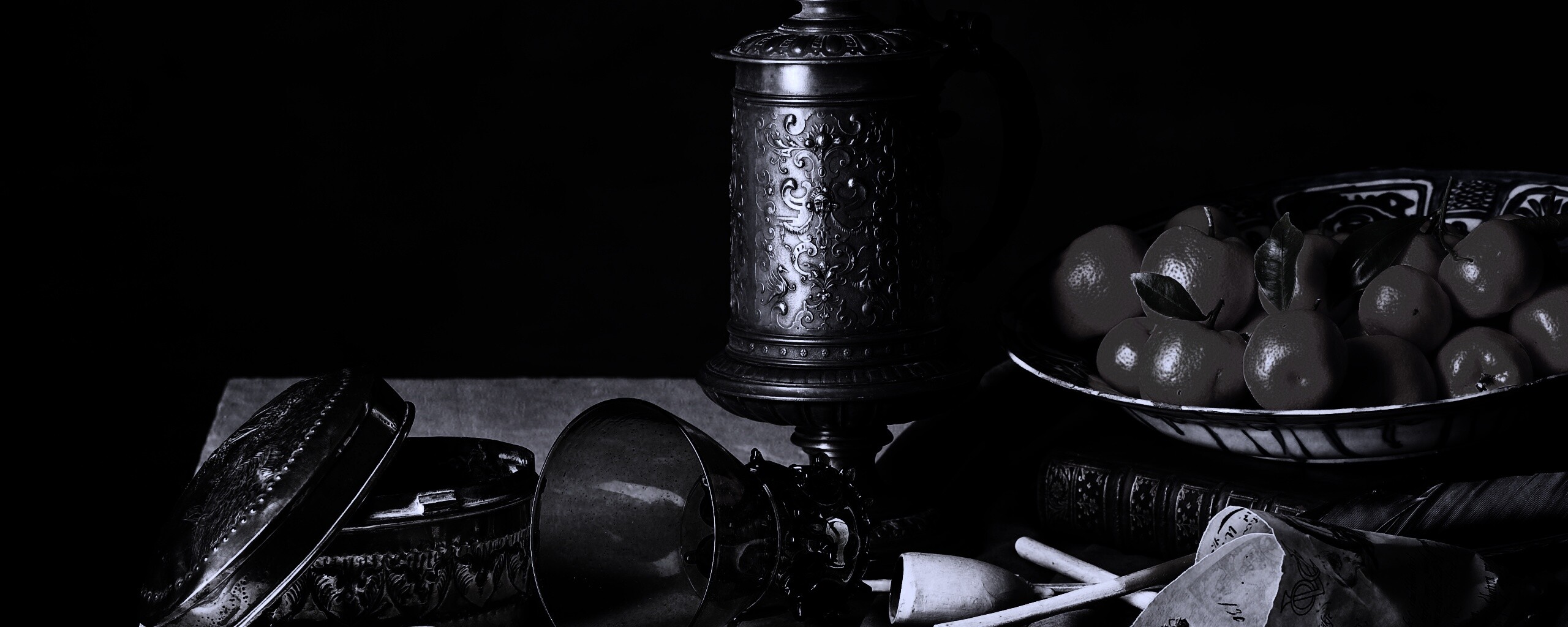 Подготовка к натюрморту обои