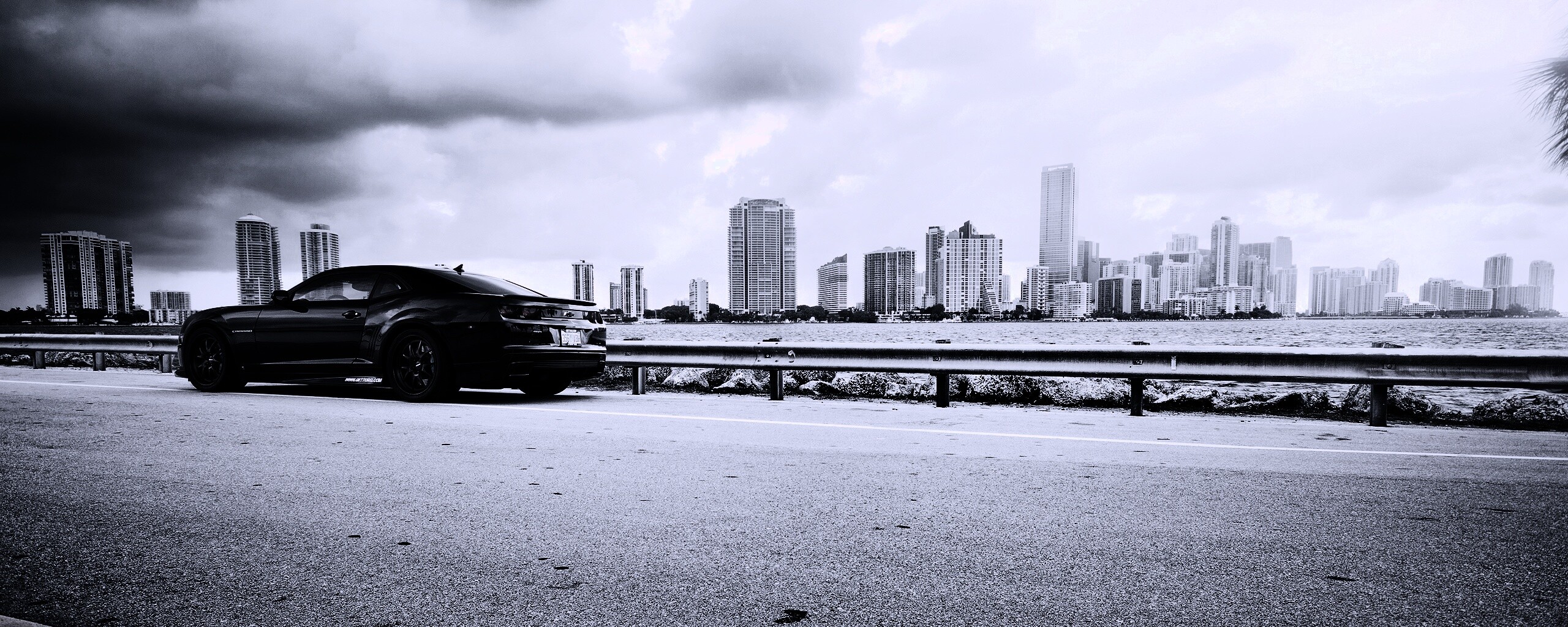 Шевроле Камаро обои