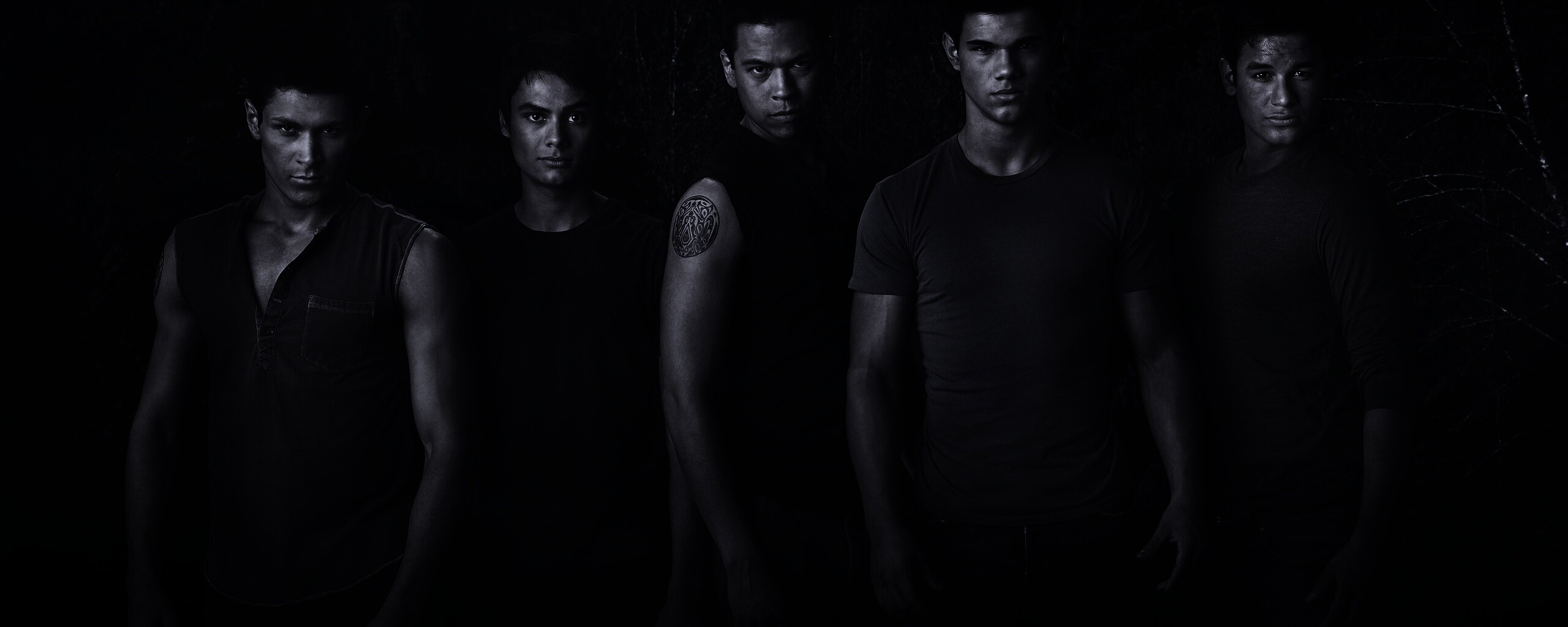 Оборотни из Сумерек обои