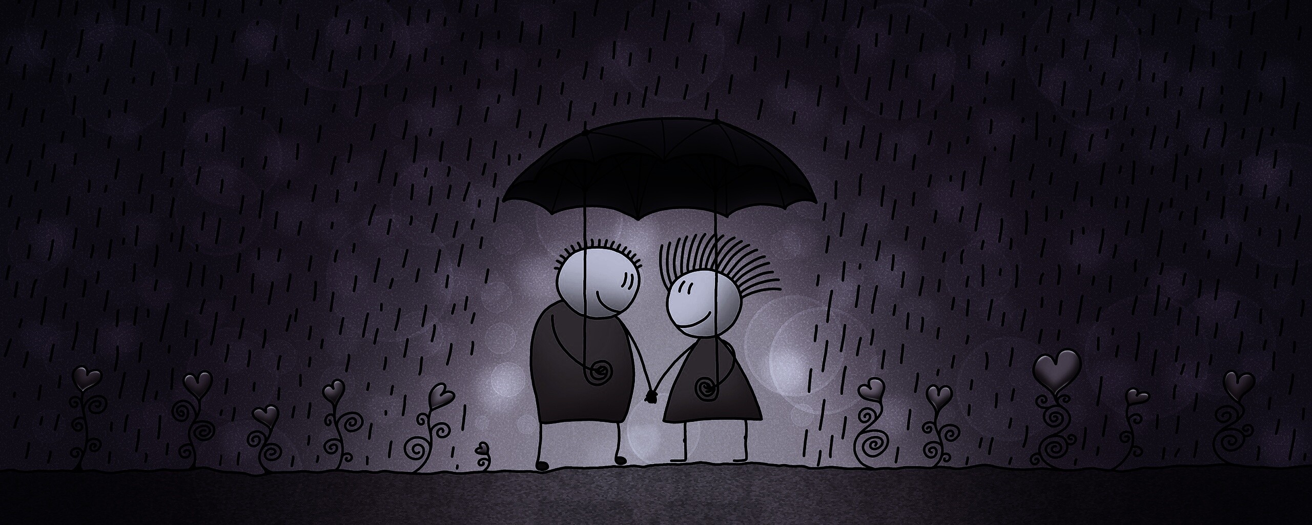 Любофф обои