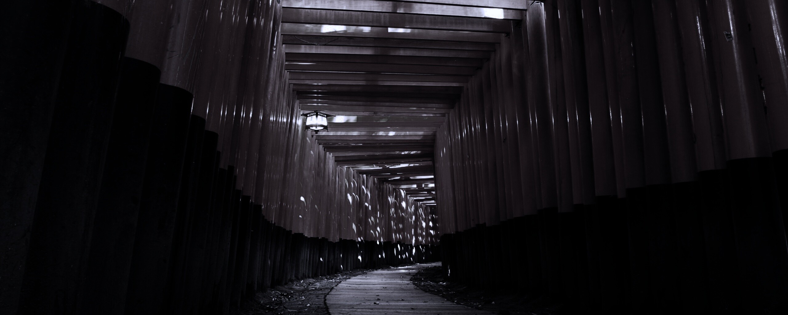 Японский храм обои