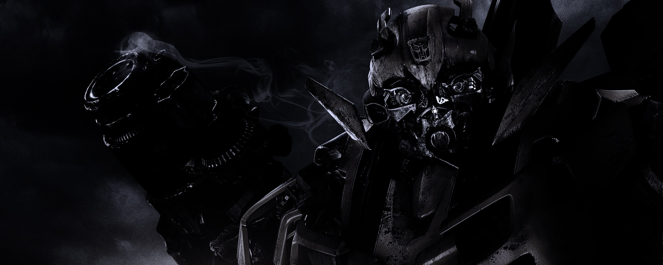 Бамблби в Египте обои