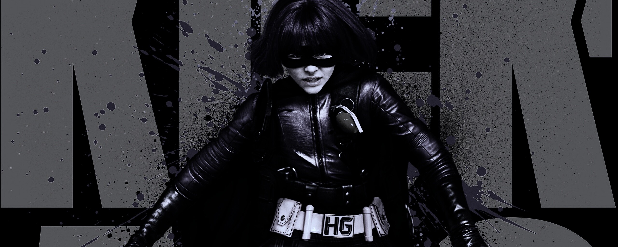 Убивашка (Пипец) обои