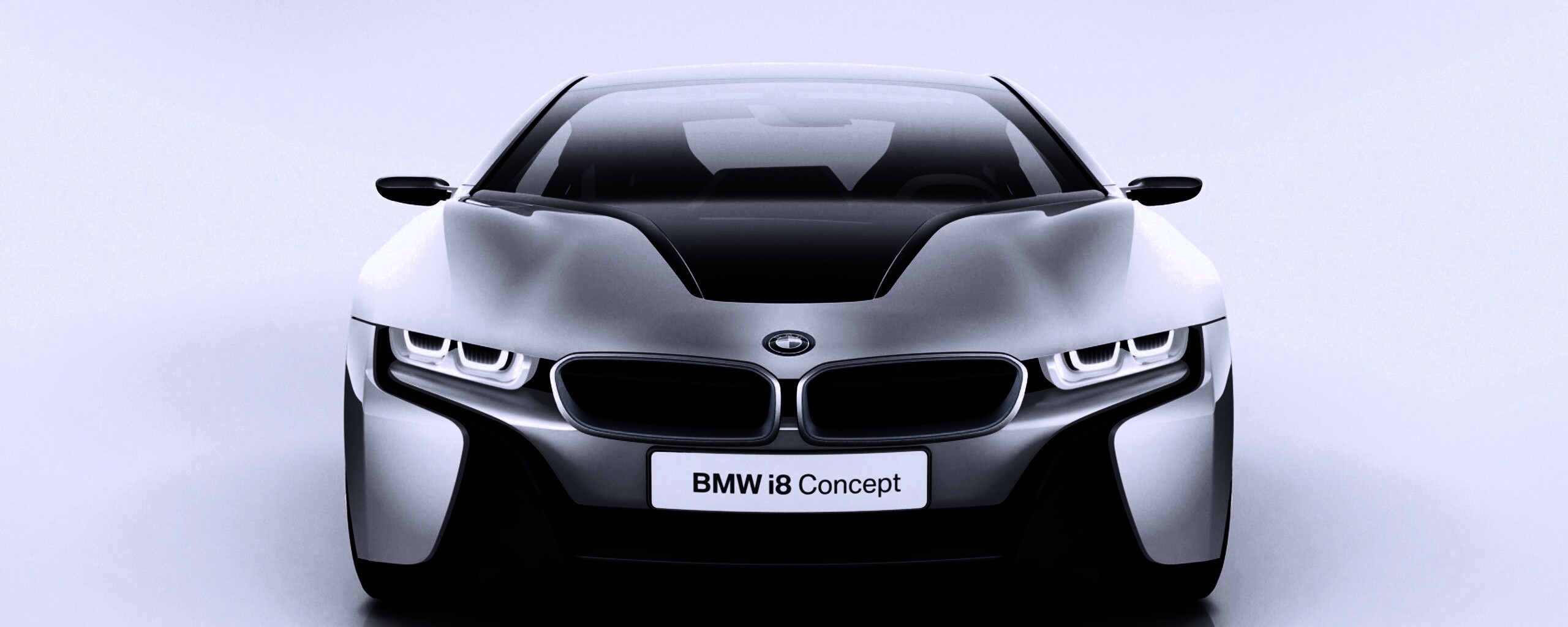 Концепт BMW I8 обои