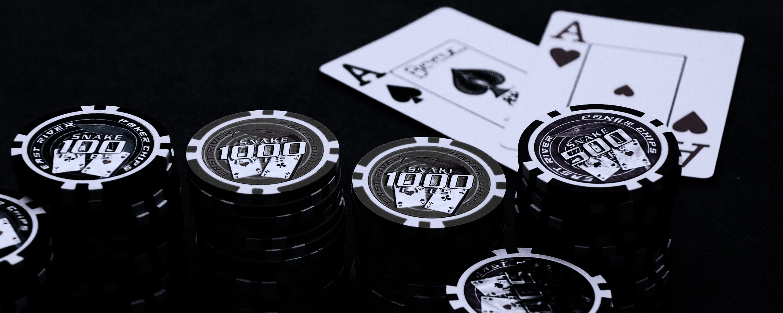 Атрибутика казино обои