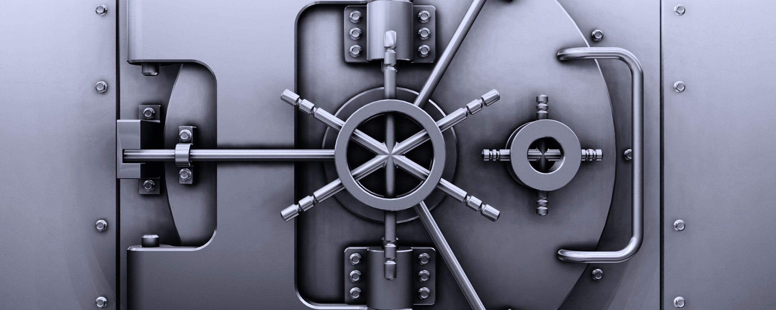 Сейфовая дверь обои