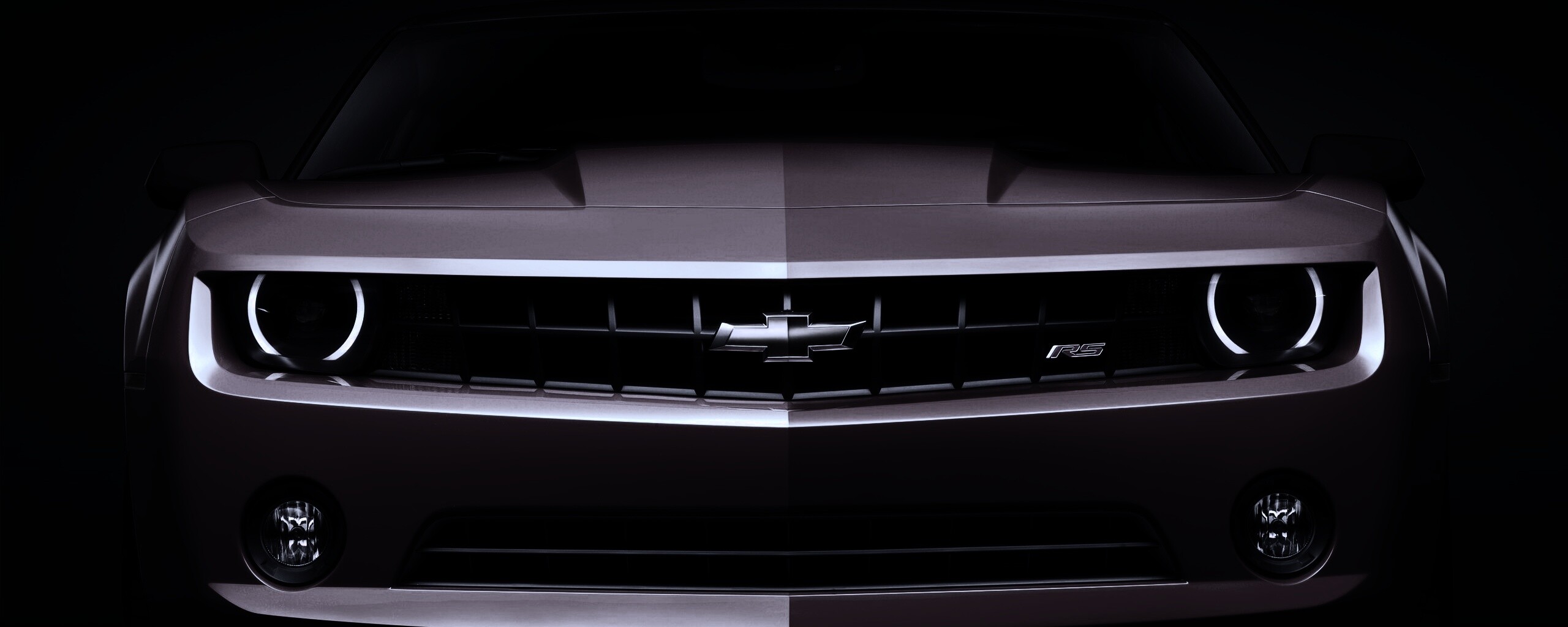 Шевроле Камаро обои