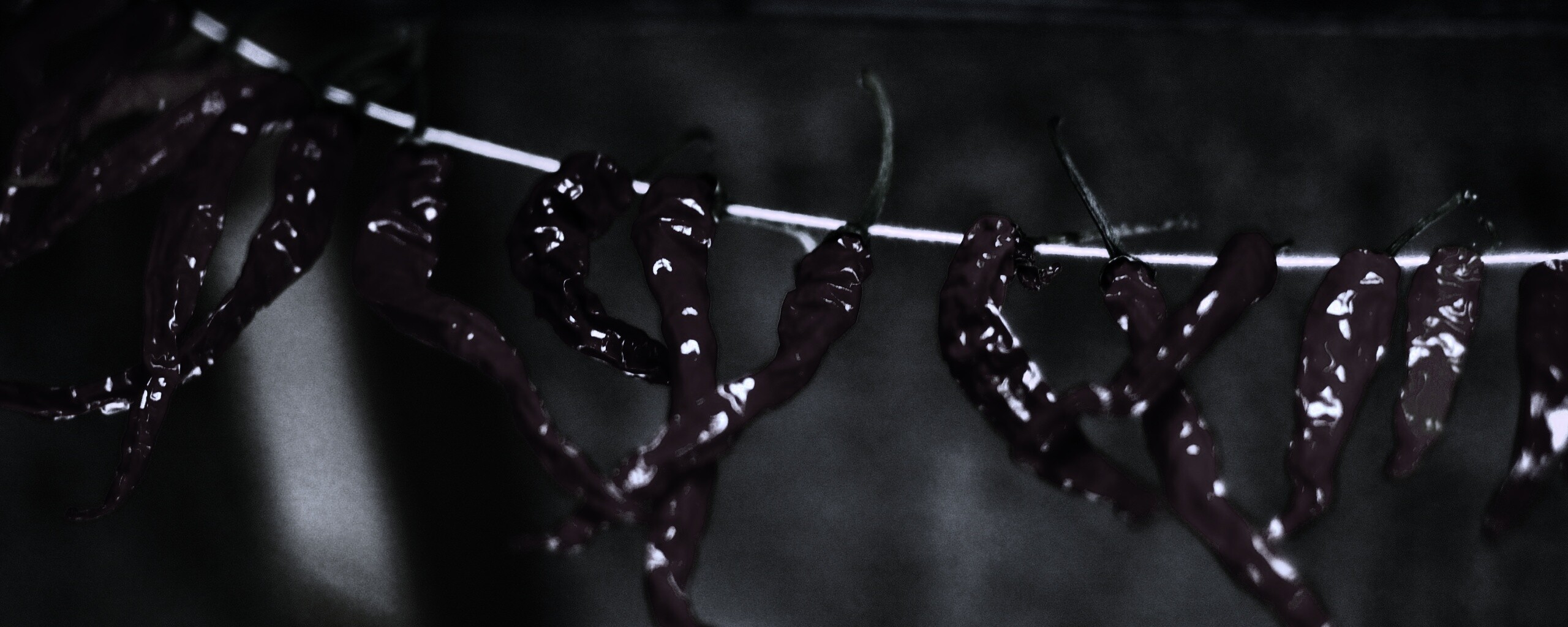 Перчики чили обои