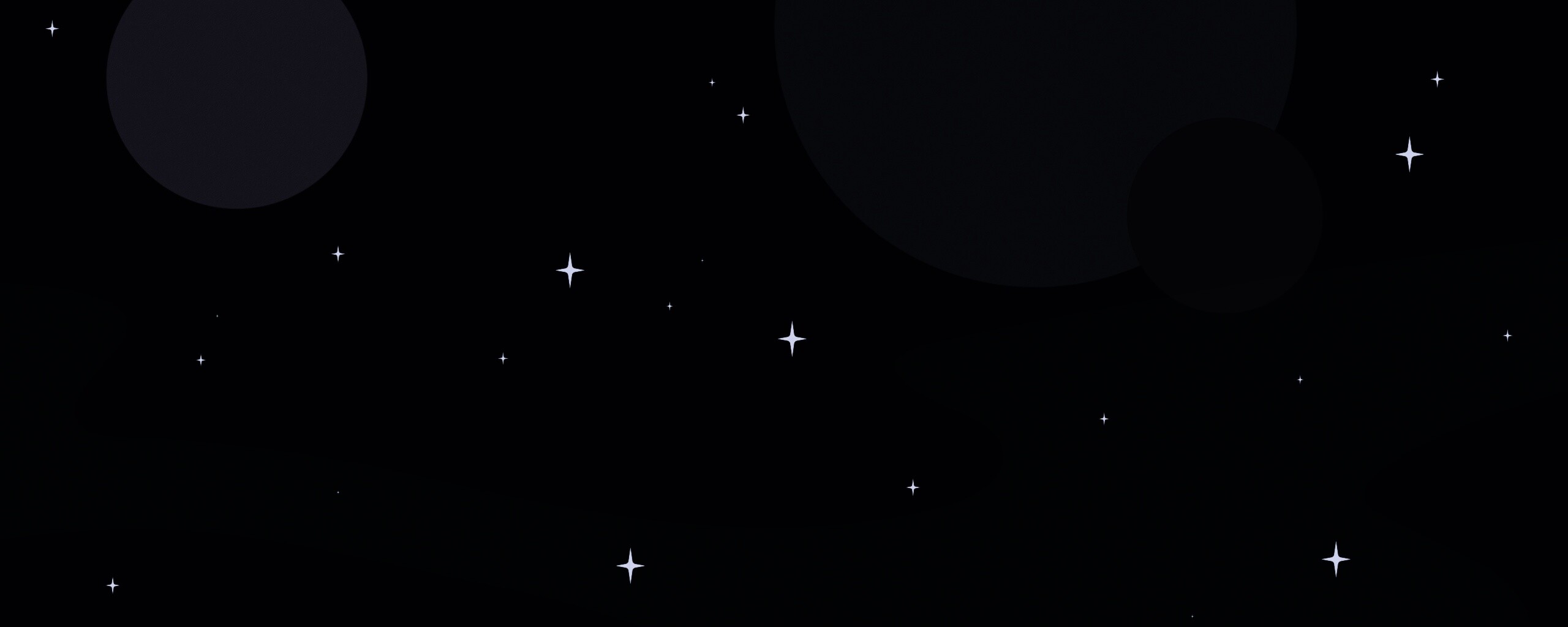 Рсиунок звёздного неба обои