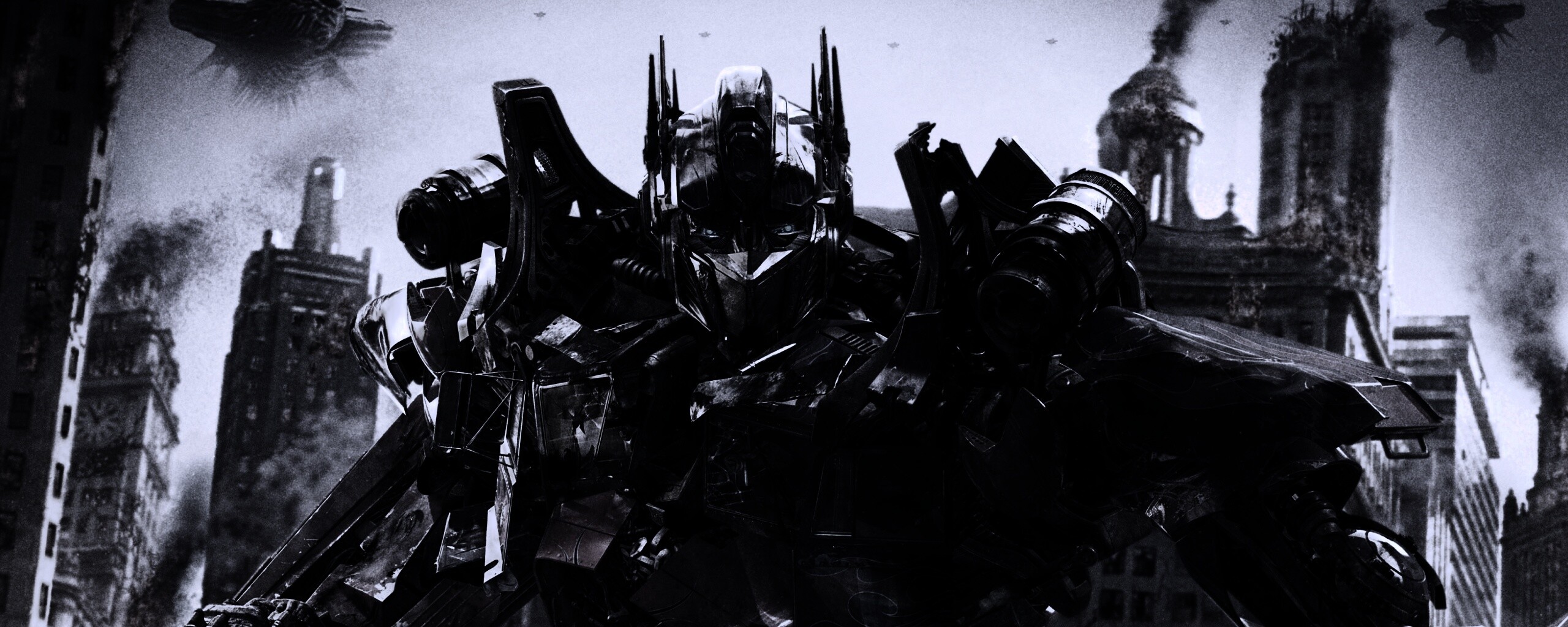 Оптимус прайм обои