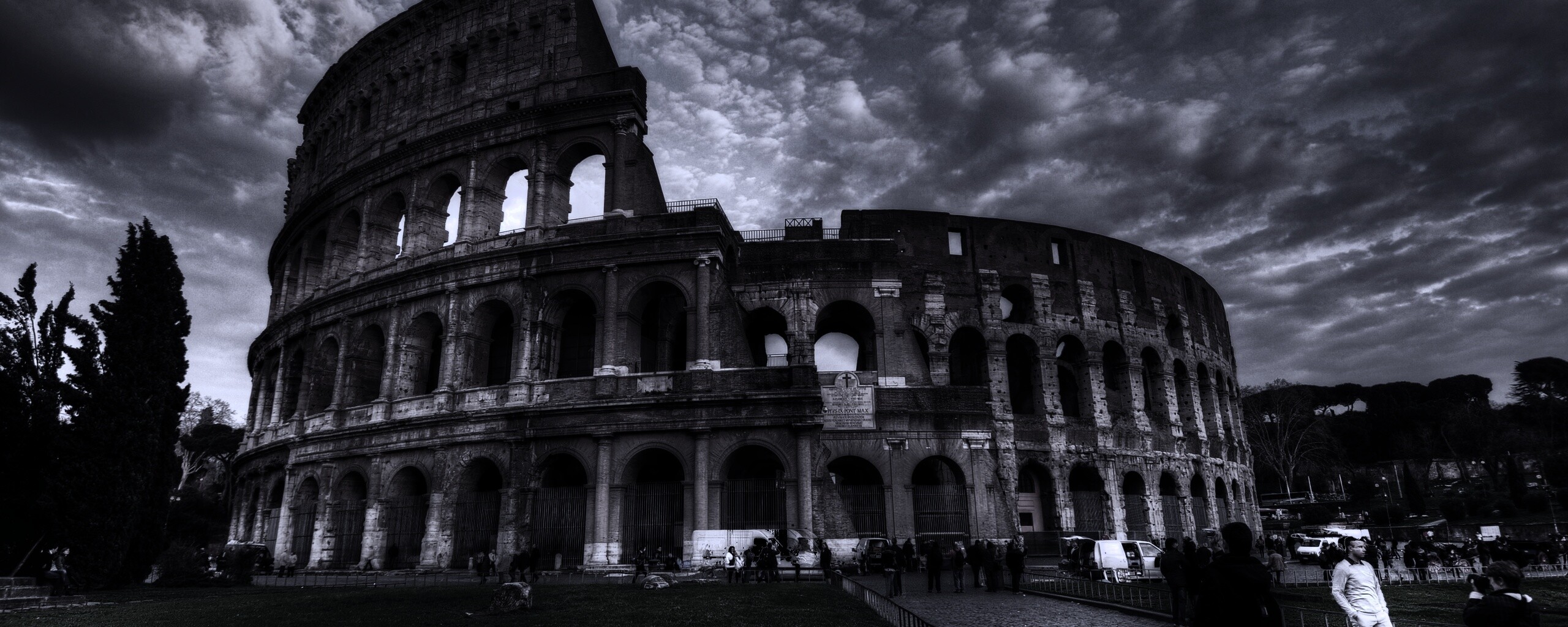 Римский Колизей обои