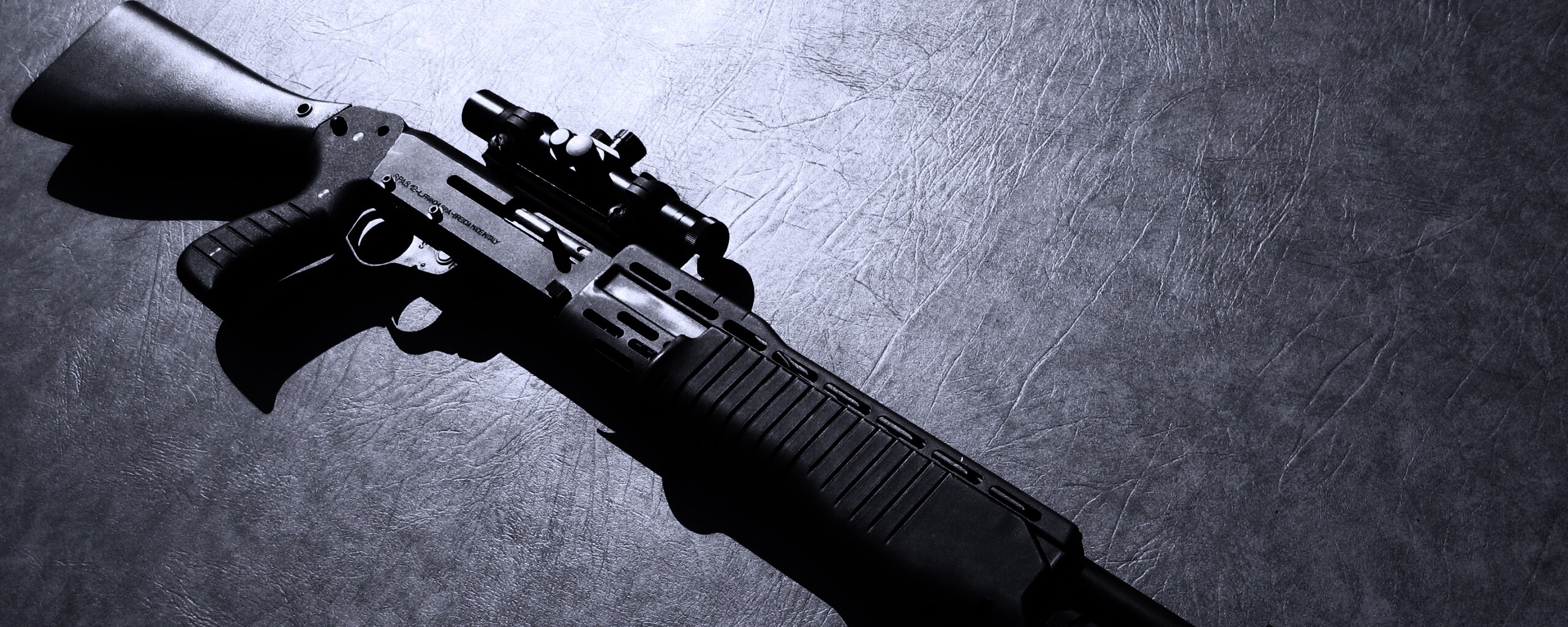 Дробовик обои