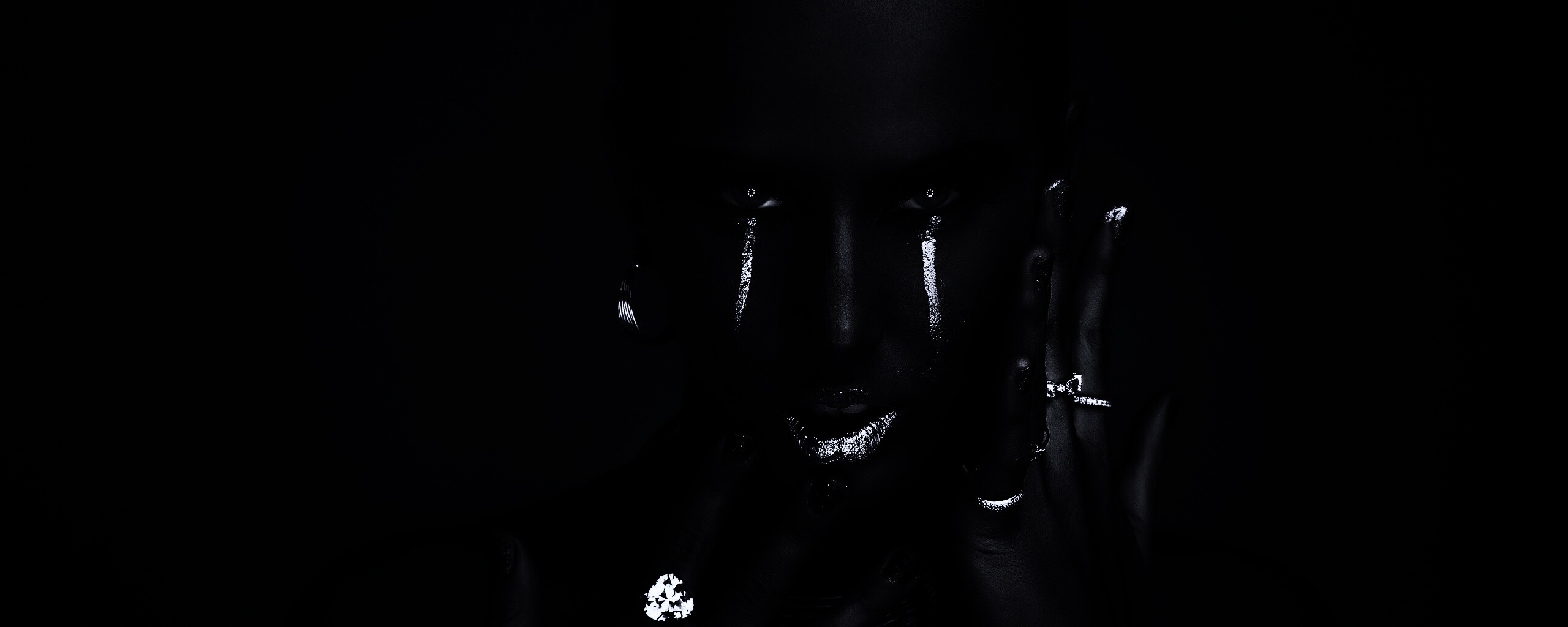 Тёмная сторона обои