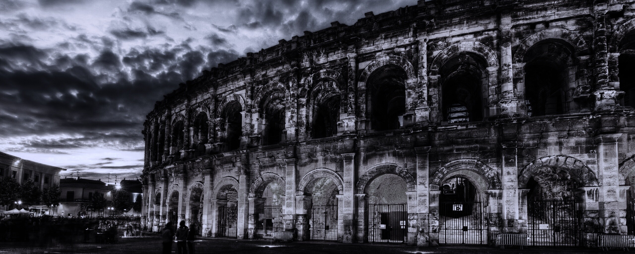 Колизей обои