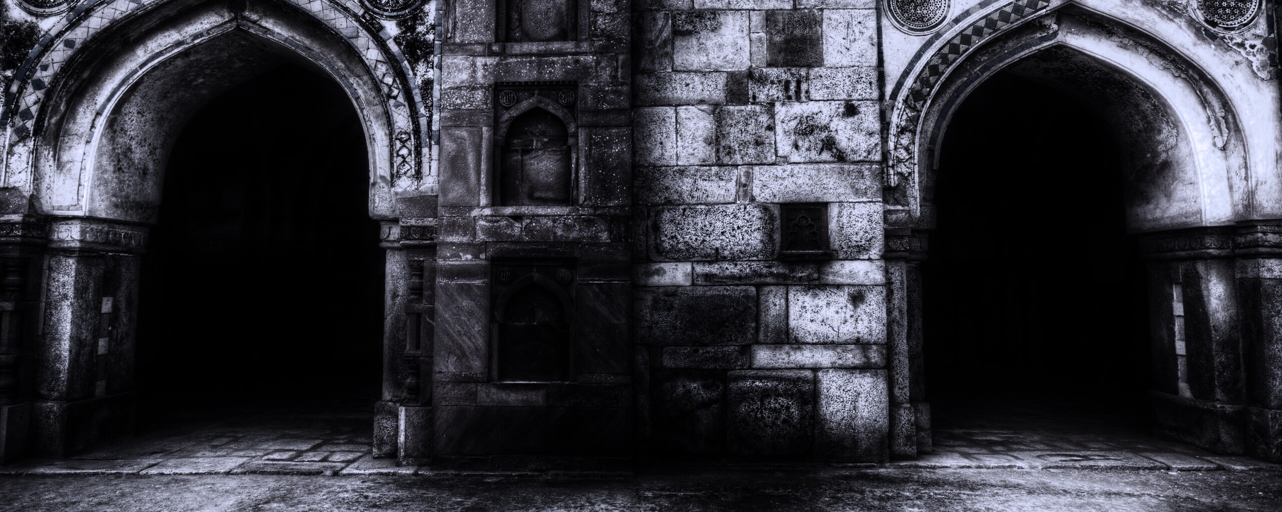 Старый город обои