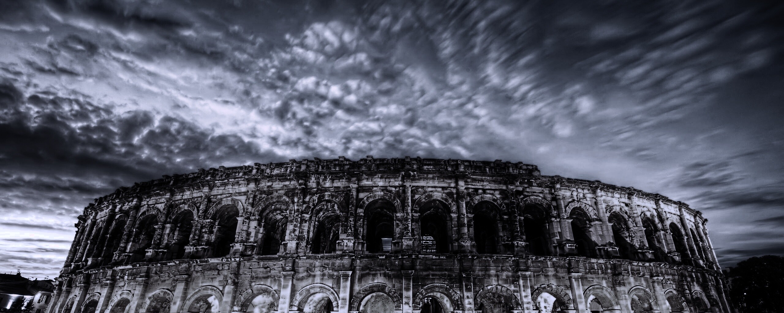 Колизей обои