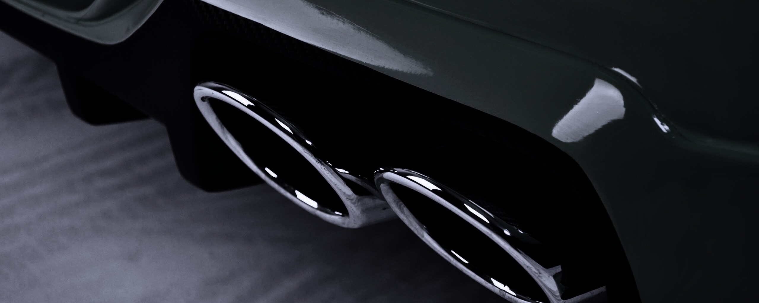 Выхлопная труда обои