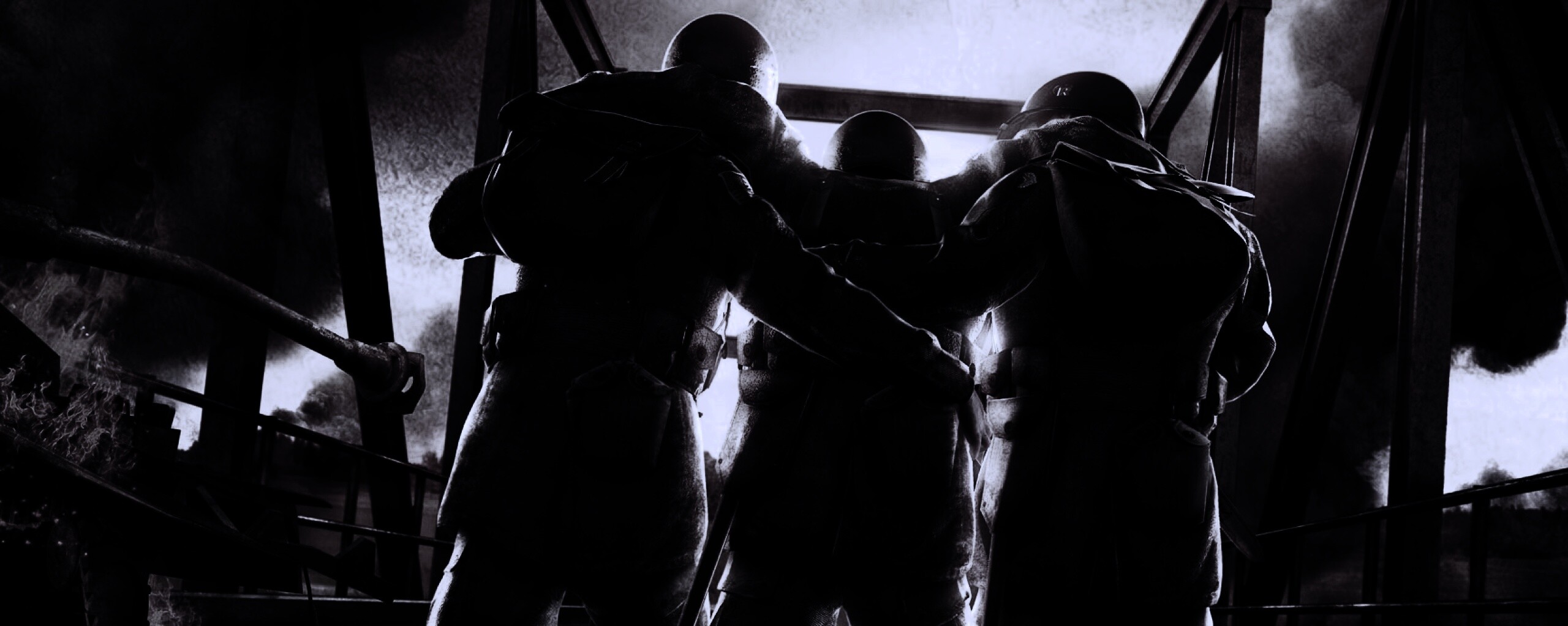 На войне обои