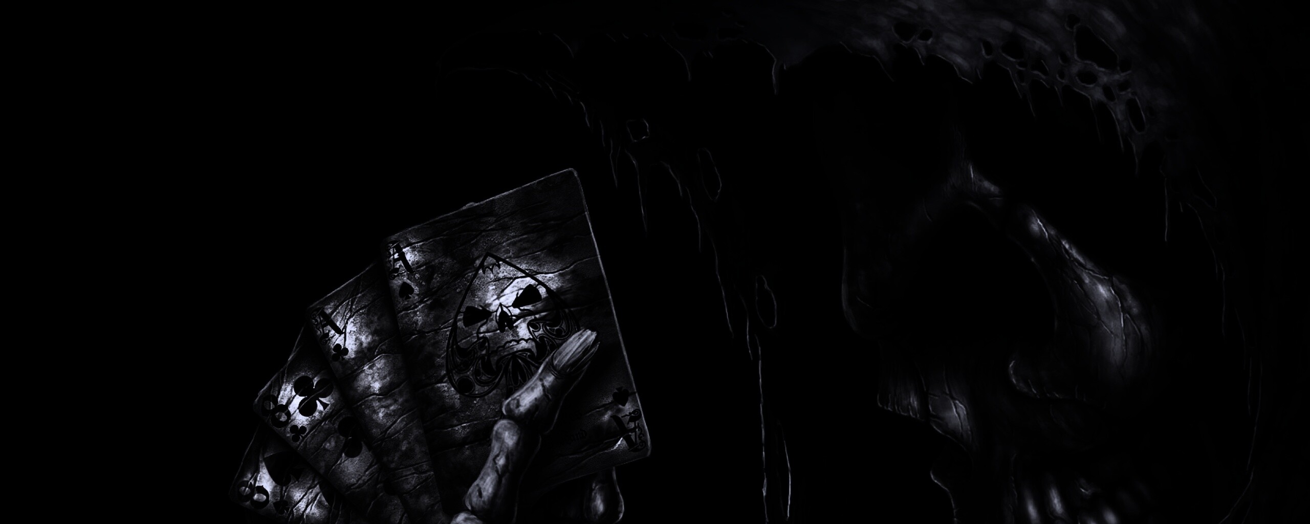 Смерть в игре обои