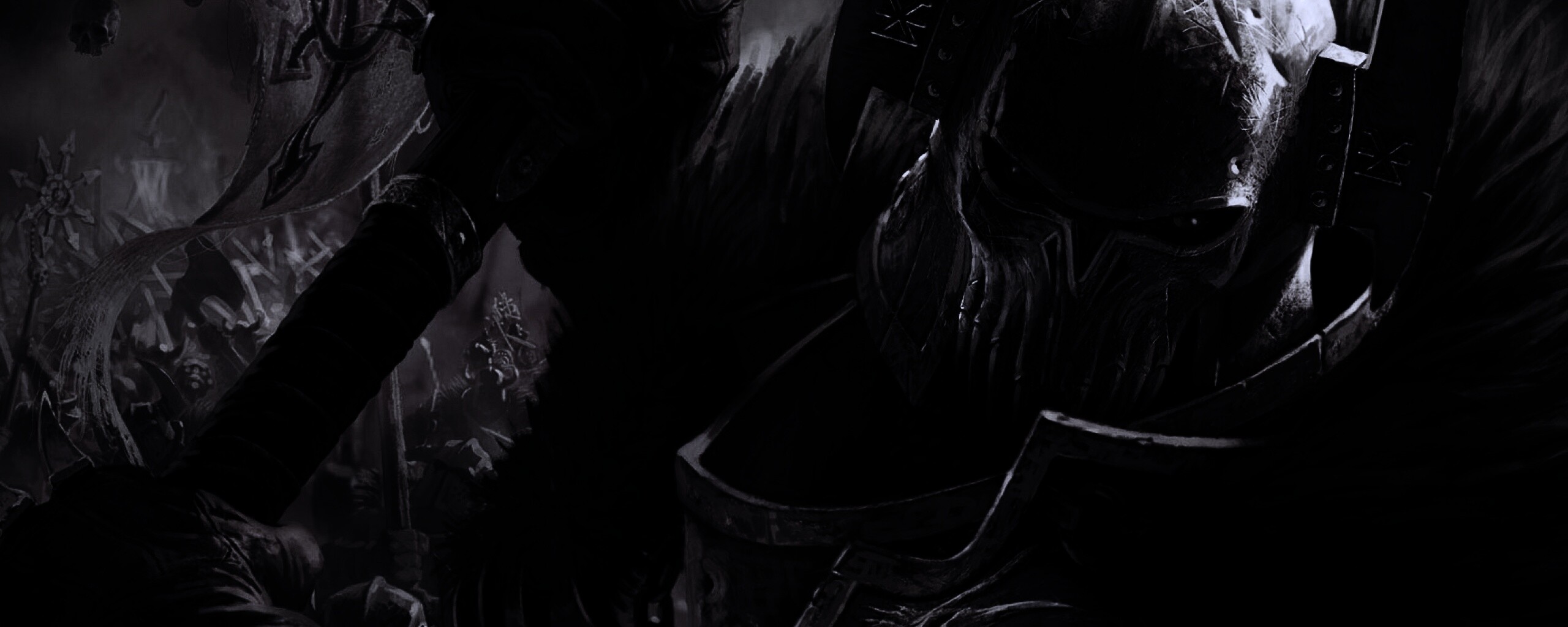 Нежить обои