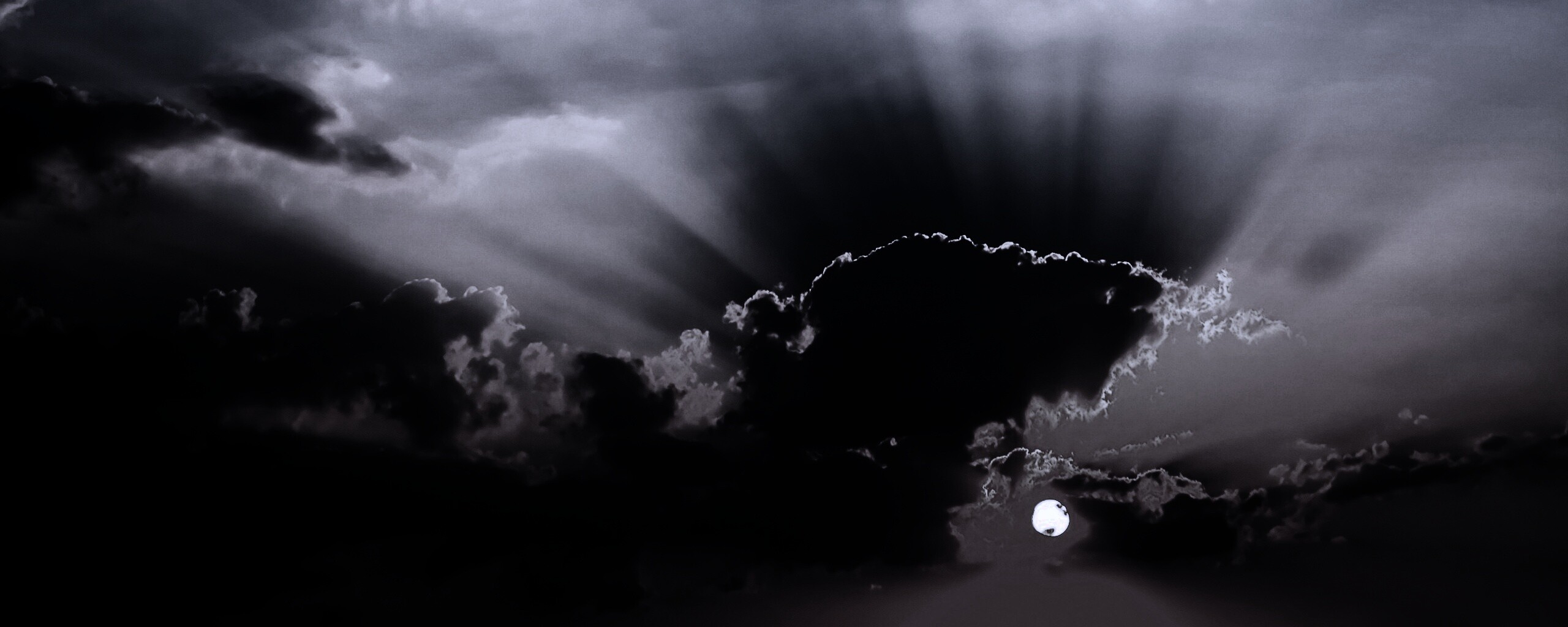 Красивое небо обои