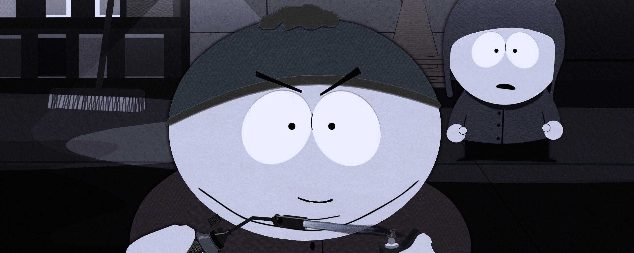 Эрик Картман обои