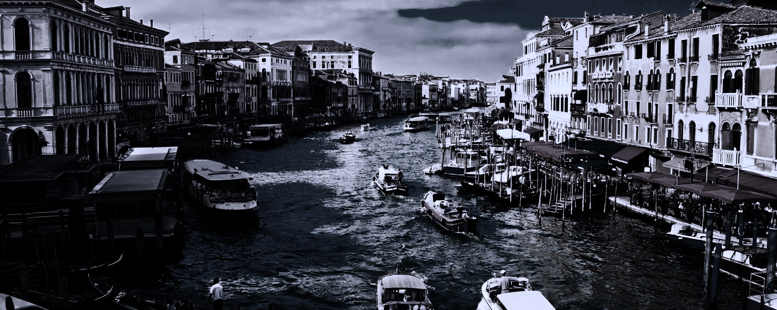 Италия Венеция обои