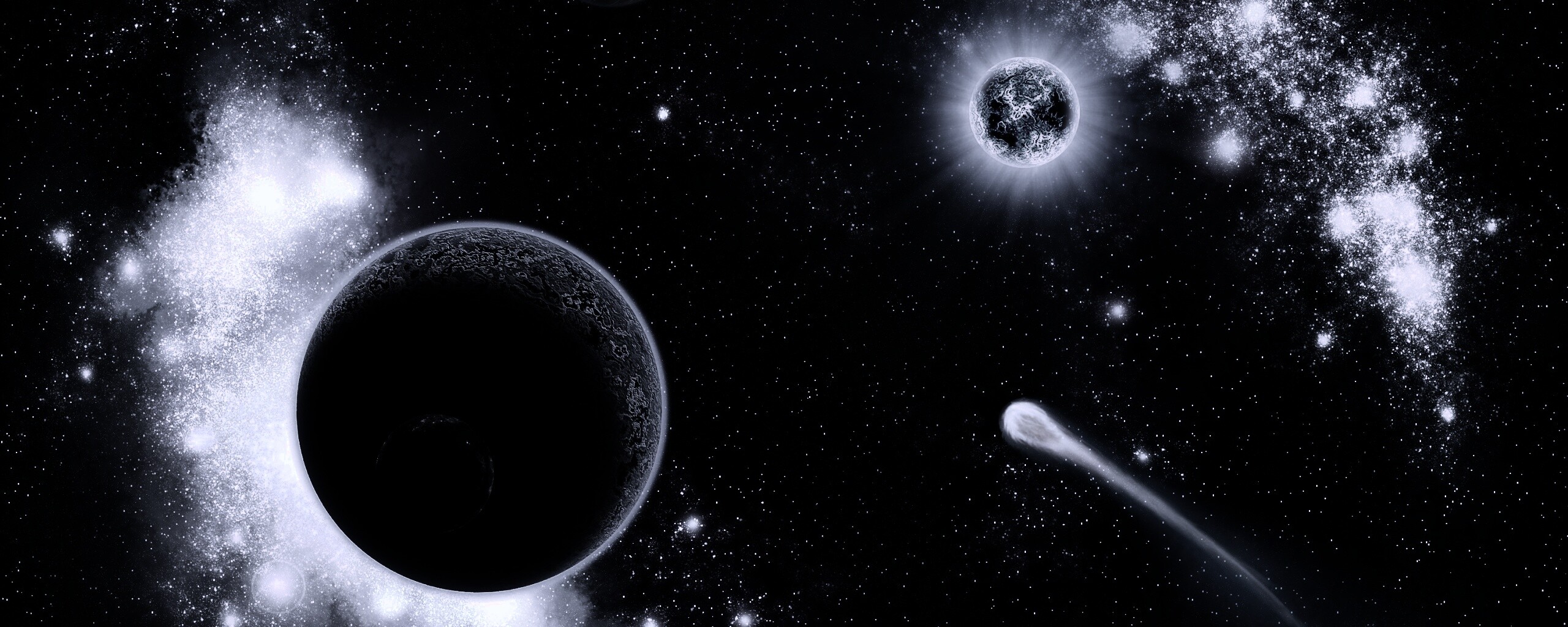 Космос обои