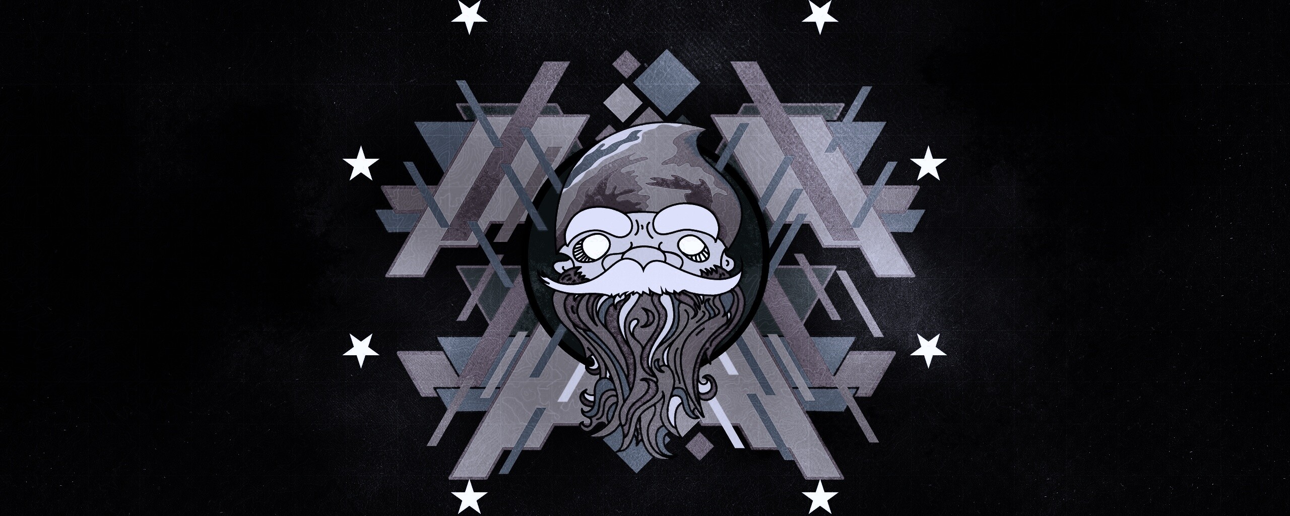 Страшный гном обои