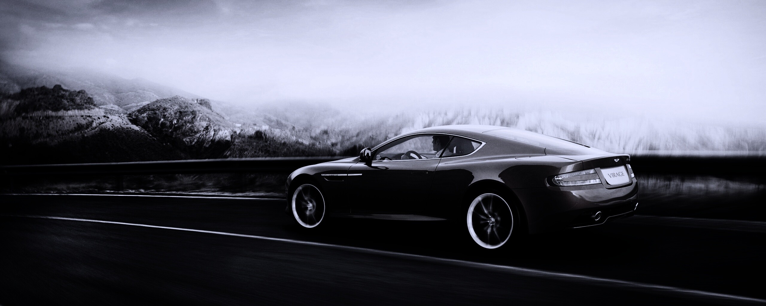 Астон Мартин обои